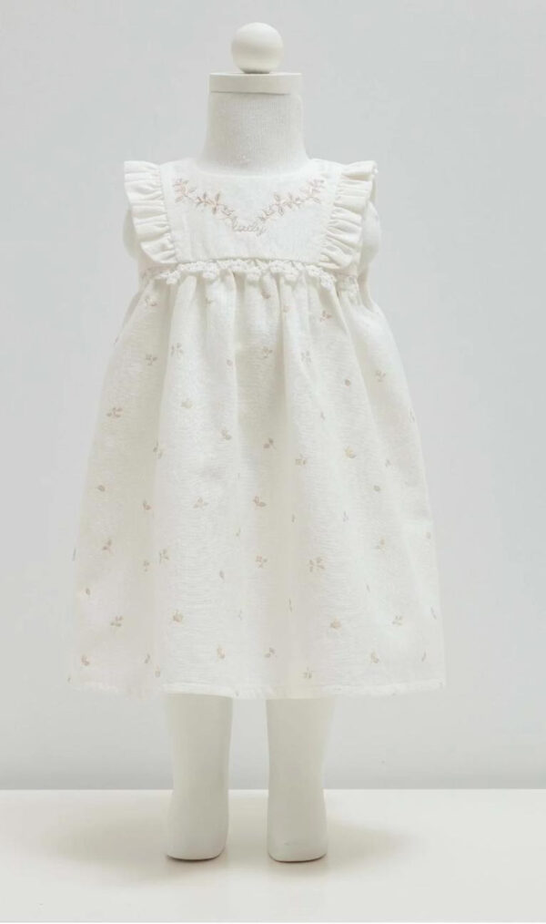Dress Off white