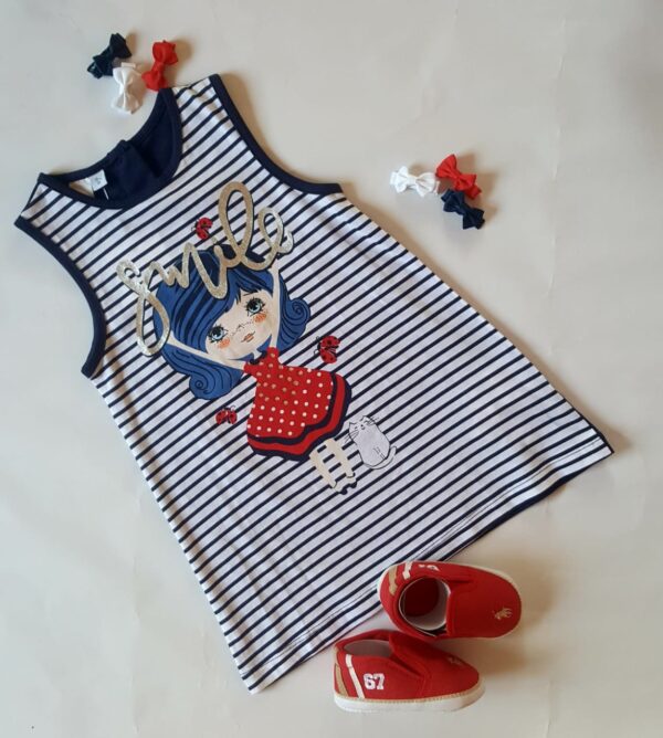 Baby Dress Riyeh