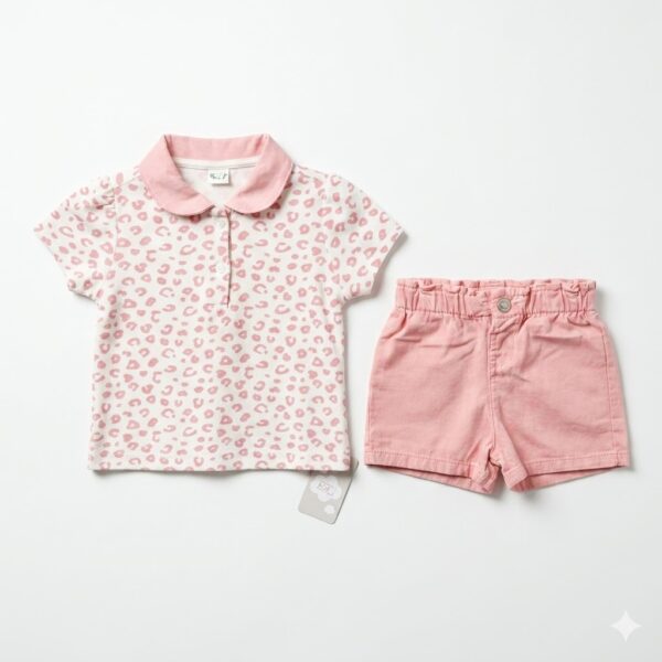 Short Pink Tiger
