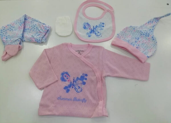 Set of 5