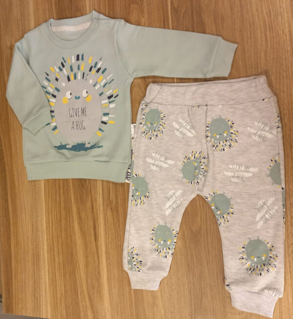 Set baby coy