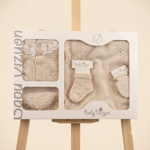 Wool Set Baby Vizyon
