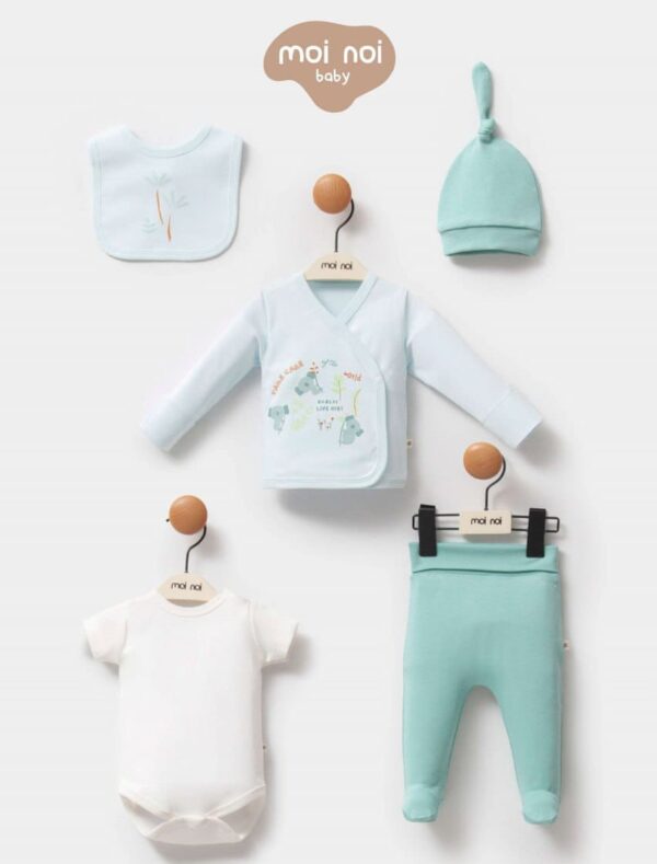 Moinoi Set boy of 5
